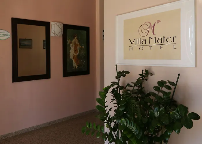 Hotel Villa Mater