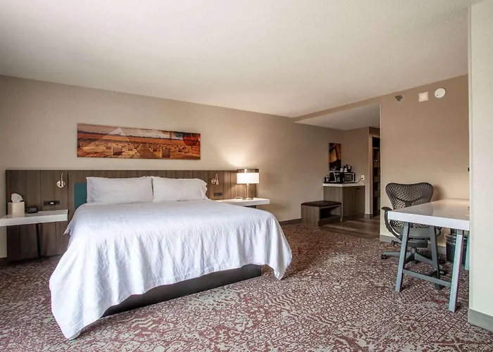 Hilton Garden Inn Mankato Downtown