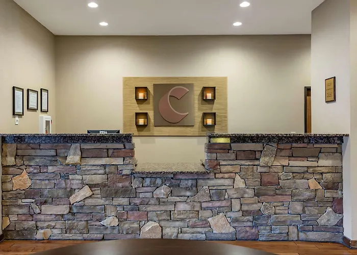 Comfort Inn & Suites Blue Ridge