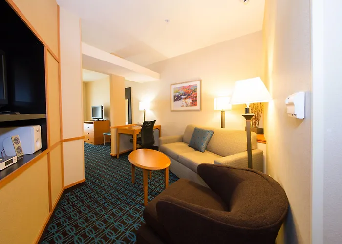 Fairfield Inn & Suites By Marriott Cordele