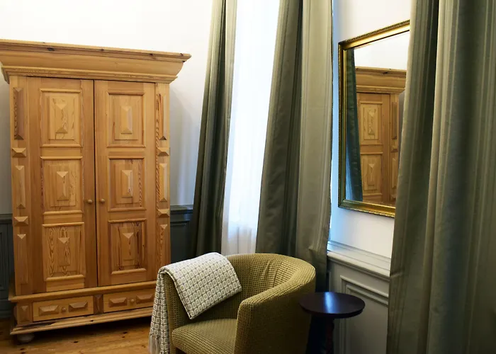 Boutique Hotel Kristofs