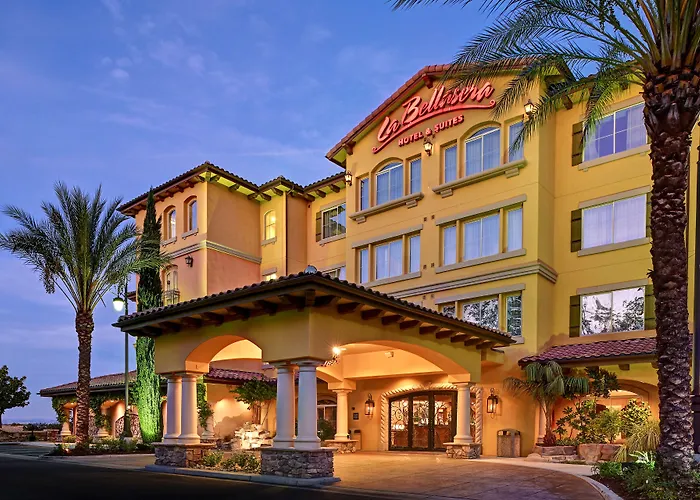 Bellasera Hotel&Suites Paso Robles, Tapestry by Hilton