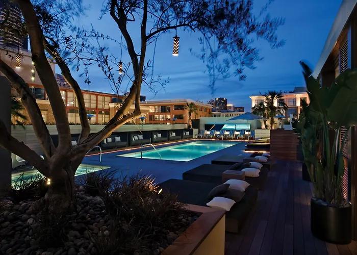 Hard Rock Hotel San Diego