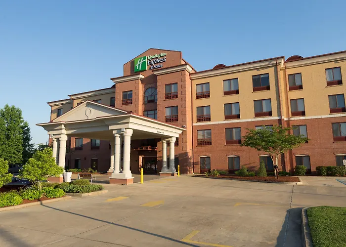 Holiday Inn Express Hotel & Suites Clinton By Ihg