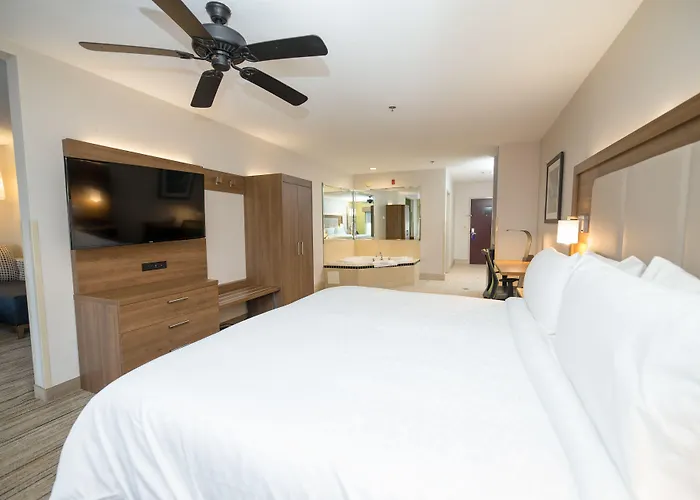 Holiday Inn Express Hotel & Suites Clinton By Ihg