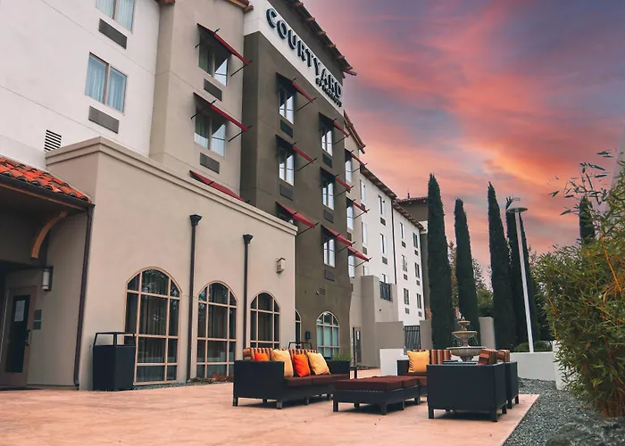 Courtyard By Marriott Paso Robles
