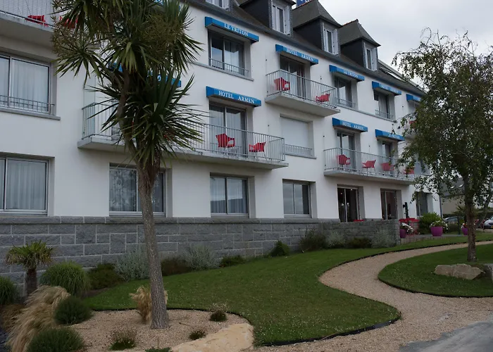 The Originals Boutique, Hotel Spa Le Triton, Roscoff