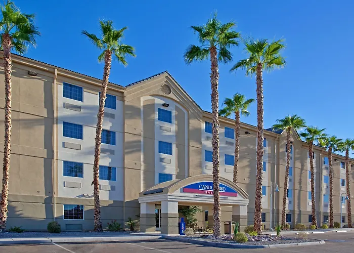 Candlewood Suites Yuma By Ihg