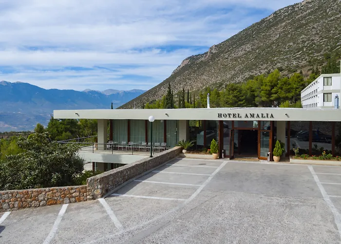 Amalia Hotel Delphi