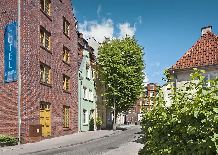 Hotel Bonum Old Town