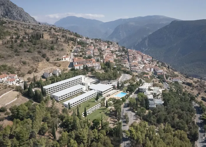 Amalia Hotel Delphi
