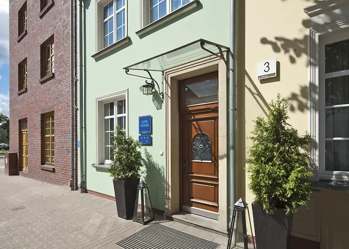 Hotel Bonum Old Town