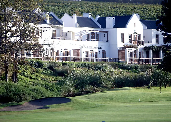 De Zalze Lodge