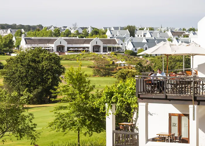De Zalze Lodge