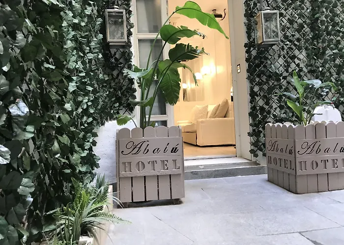 Abalu Collection Boutique Gran Via (Adults Only)