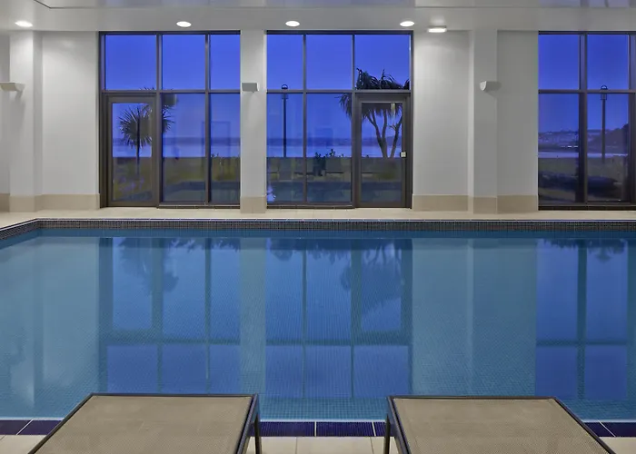 Radisson Blu Waterfront Hotel, Jersey