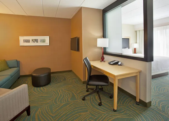 Springhill Suites Minneapolis-St. Paul Airport/Mall Of America