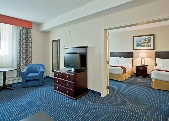 Holiday Inn Express Hotel & Suites-Hinton By Ihg