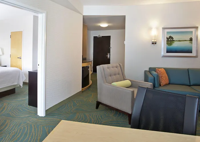 Springhill Suites Minneapolis-St. Paul Airport/Mall Of America