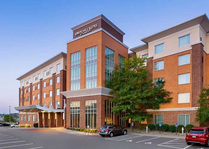 Springhill Suites Minneapolis-St. Paul Airport/Mall Of America