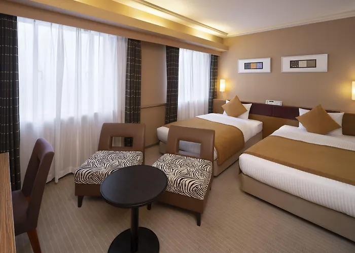 Art Hotel Joetsu