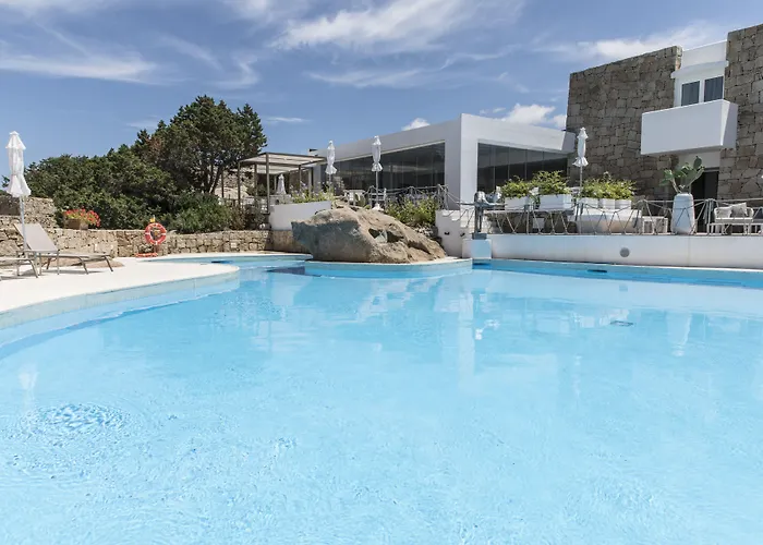 Hotel Grand Relais Dei Nuraghi (Adults Only)