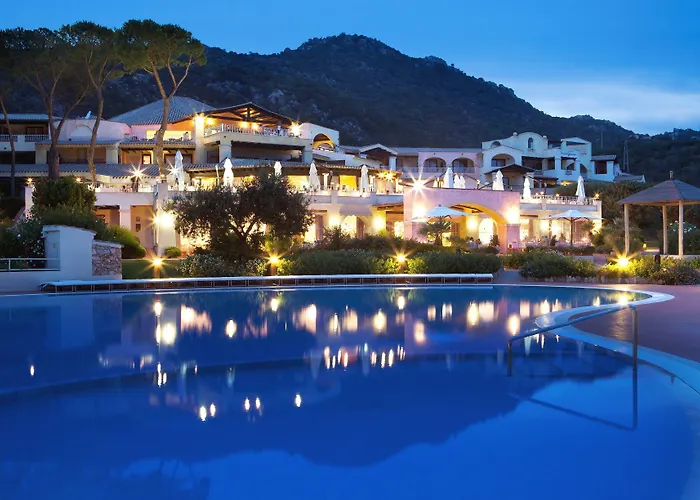 Abi D'Oru Sardinian Beach Resort & Spa