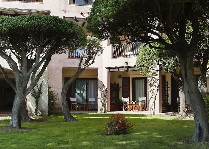 Abi D'Oru Sardinian Beach Resort & Spa
