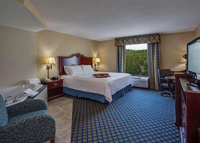 Hampton Inn Clearfield