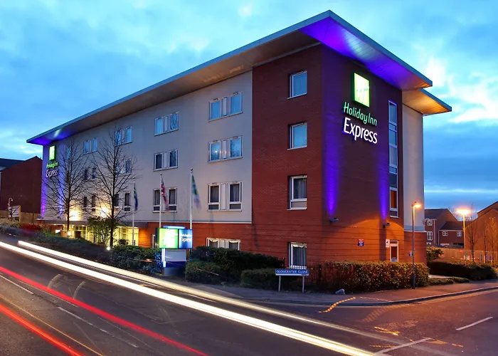 Holiday Inn Express Birmingham Redditch By Ihg