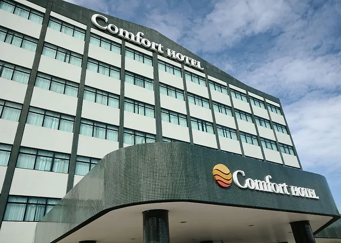 Comfort Hotel Manaus