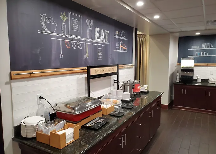 Hampton Inn & Suites Dayton-Airport