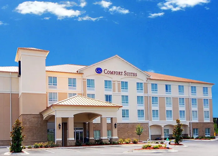 Comfort Suites Valdosta Mall Area
