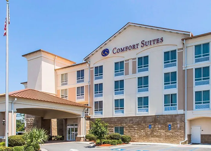 Comfort Suites Valdosta Mall Area