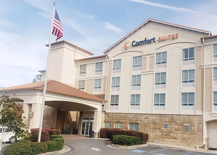 Comfort Suites Valdosta Mall Area