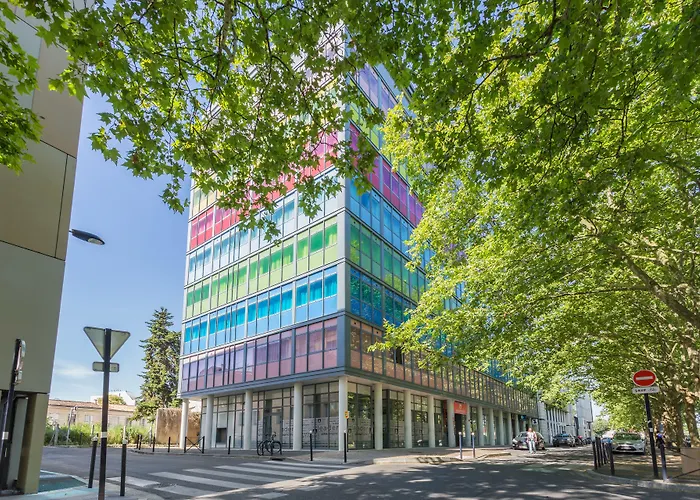 Appart'City Classic Bordeaux Centre