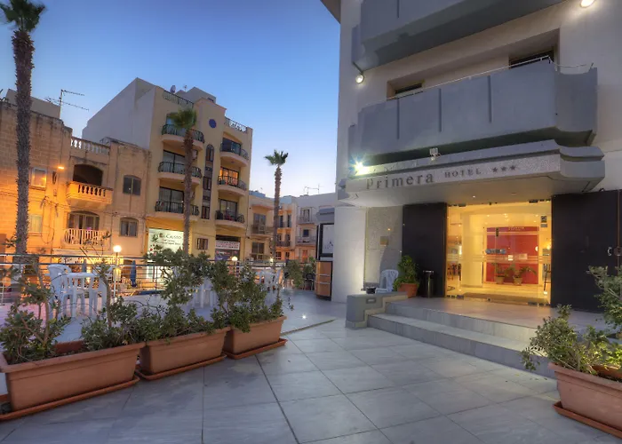 Primera Hotel