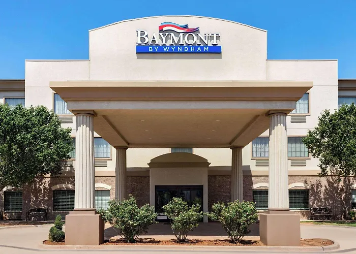 Baymont By Wyndham Wichita Falls