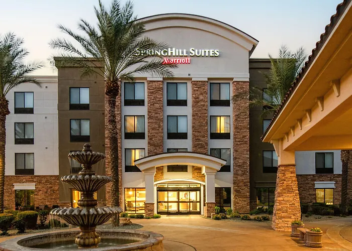 Springhill Suites Phoenix Glendale Sports & Entertainment District