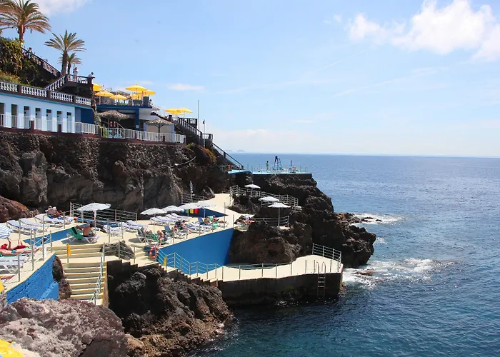 Hotel Roca Mar