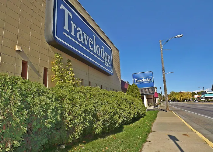 Travelodge By Wyndham Kalispell