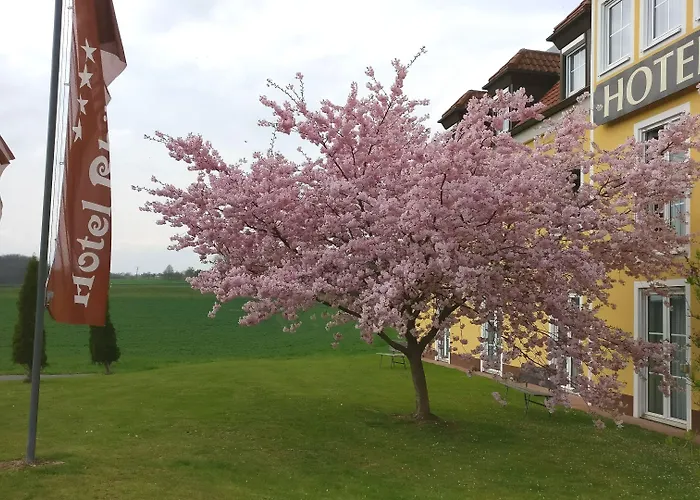 Hotel Rhoener Land Garni - Bed & Breakfast
