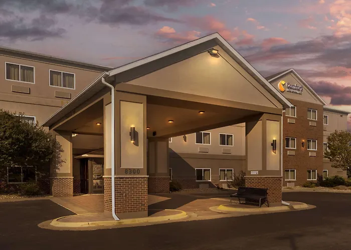 Comfort Inn & Suites Davenport - Quad Cities