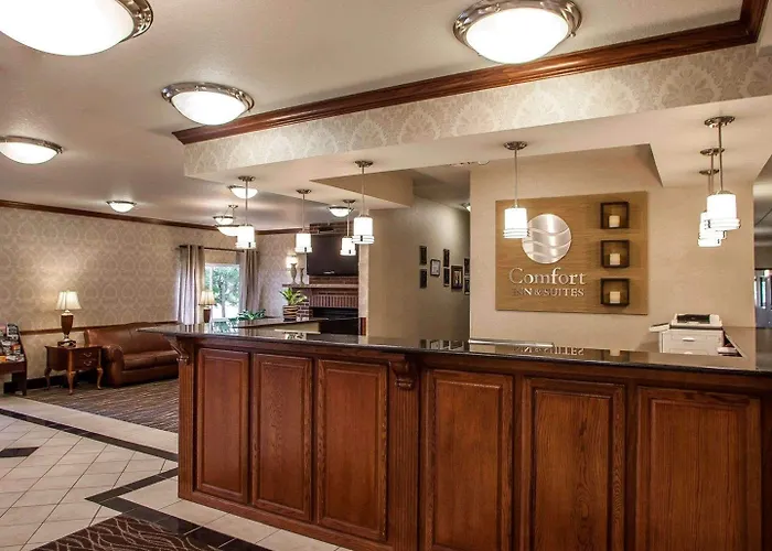 Comfort Inn & Suites Davenport - Quad Cities