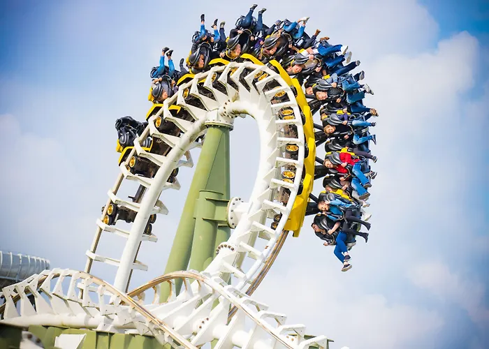 Heide Park Abenteuerhotel