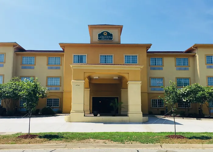 La Quinta By Wyndham Fort Smith Massard