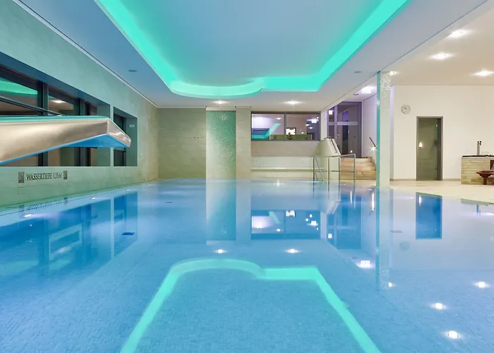 Hotel Elbresidenz An Der Therme