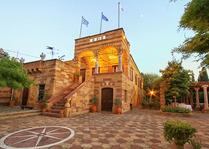Argentikon Luxury Suites
