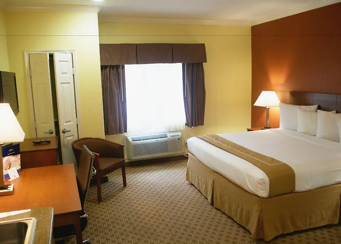 Extended Stay America Suites - Baytown