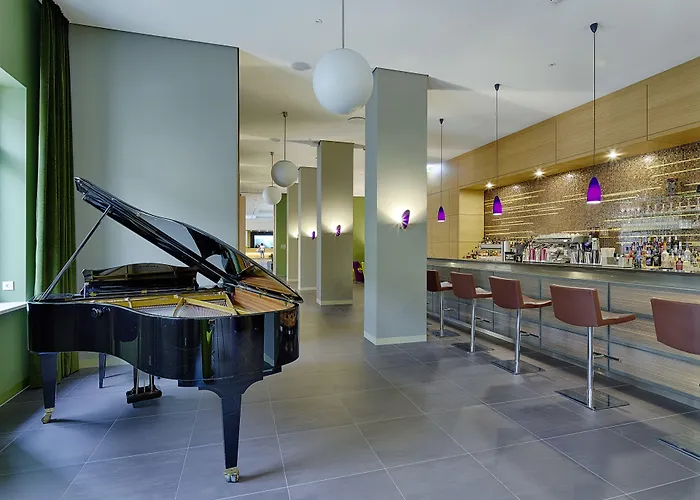 Hotel Elbresidenz an der Therme